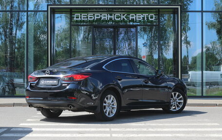 Mazda 6, 2014 год, 1 330 000 рублей, 3 фотография