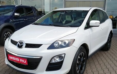Mazda CX-7 I рестайлинг, 2011 год, 890 000 рублей, 1 фотография
