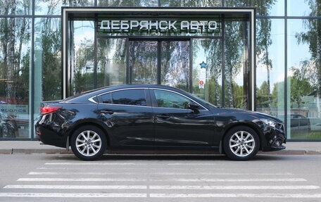 Mazda 6, 2014 год, 1 330 000 рублей, 4 фотография