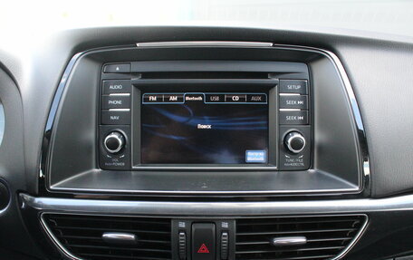 Mazda 6, 2014 год, 1 330 000 рублей, 14 фотография