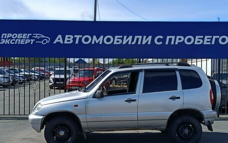 Chevrolet Niva I рестайлинг, 2006 год, 259 000 рублей, 4 фотография