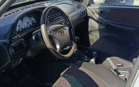 Chevrolet Niva I рестайлинг, 2006 год, 259 000 рублей, 6 фотография