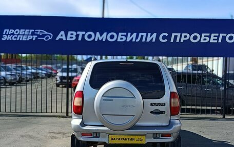 Chevrolet Niva I рестайлинг, 2006 год, 259 000 рублей, 9 фотография
