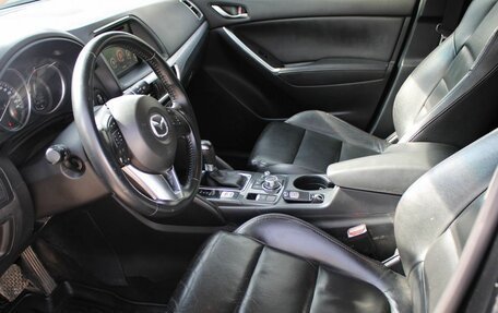 Mazda CX-5 II, 2016 год, 1 900 000 рублей, 10 фотография