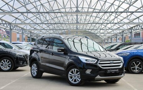 Ford Kuga III, 2018 год, 1 900 000 рублей, 7 фотография