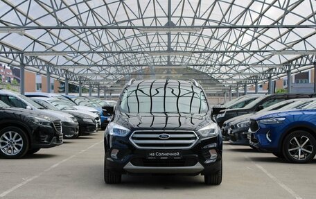 Ford Kuga III, 2018 год, 1 900 000 рублей, 8 фотография