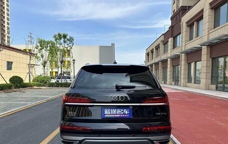 Audi Q7, 2021 год, 5 616 735 рублей, 4 фотография