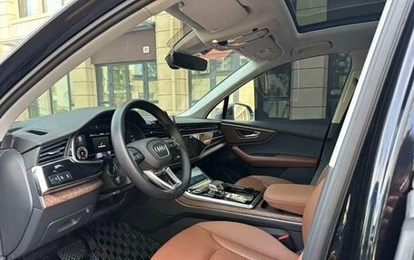 Audi Q7, 2021 год, 5 616 735 рублей, 8 фотография