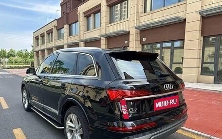 Audi Q7, 2021 год, 5 616 735 рублей, 3 фотография