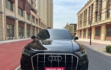 Audi Q7, 2021 год, 5 616 735 рублей, 2 фотография