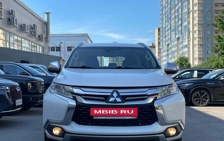 Mitsubishi Pajero Sport III рестайлинг, 2019 год, 2 639 000 рублей, 5 фотография