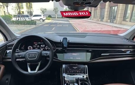 Audi Q7, 2021 год, 5 616 735 рублей, 7 фотография
