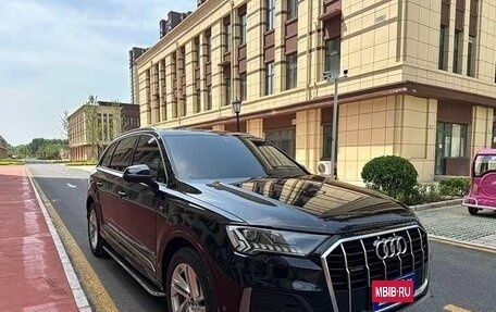 Audi Q7, 2021 год, 5 616 735 рублей, 5 фотография