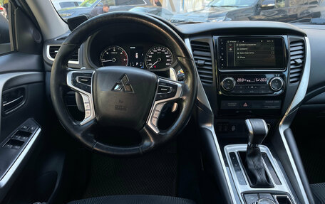 Mitsubishi Pajero Sport III рестайлинг, 2019 год, 2 639 000 рублей, 8 фотография