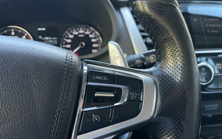 Mitsubishi Pajero Sport III рестайлинг, 2019 год, 2 639 000 рублей, 11 фотография