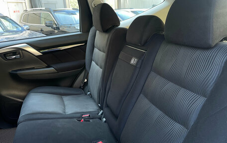 Mitsubishi Pajero Sport III рестайлинг, 2019 год, 2 639 000 рублей, 13 фотография