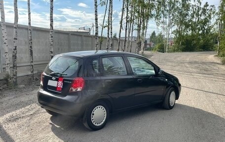 Chevrolet Aveo III, 2007 год, 219 000 рублей, 3 фотография