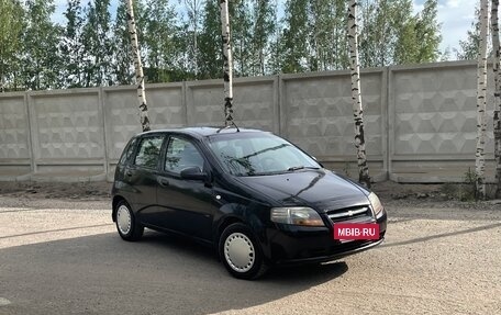 Chevrolet Aveo III, 2007 год, 219 000 рублей, 2 фотография