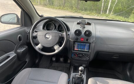 Chevrolet Aveo III, 2007 год, 219 000 рублей, 7 фотография
