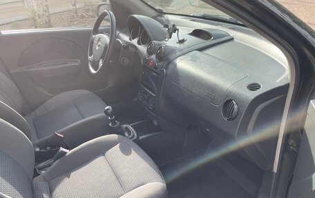 Chevrolet Aveo III, 2007 год, 219 000 рублей, 8 фотография