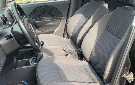 Chevrolet Aveo III, 2007 год, 219 000 рублей, 6 фотография