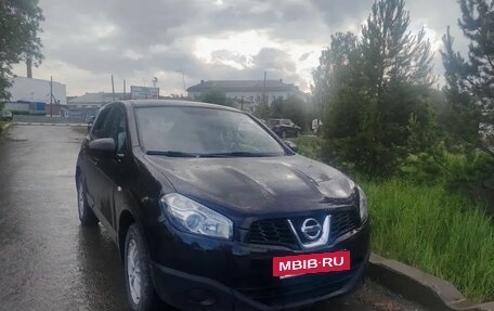 Nissan Qashqai, 2013 год, 1 180 000 рублей, 3 фотография