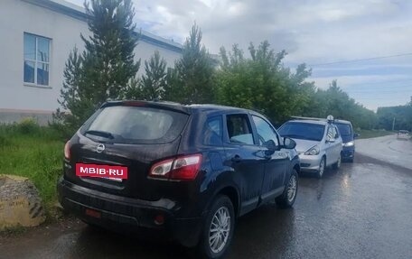 Nissan Qashqai, 2013 год, 1 180 000 рублей, 2 фотография