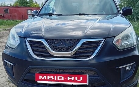 Chery Tiggo (T11), 2015 год, 380 000 рублей, 4 фотография