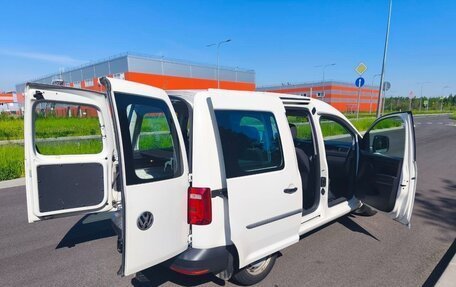 Volkswagen Caddy IV, 2018 год, 1 550 000 рублей, 5 фотография