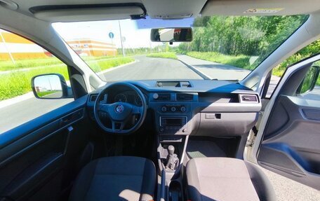 Volkswagen Caddy IV, 2018 год, 1 550 000 рублей, 8 фотография