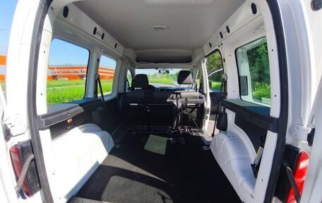 Volkswagen Caddy IV, 2018 год, 1 550 000 рублей, 7 фотография