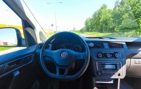 Volkswagen Caddy IV, 2018 год, 1 550 000 рублей, 9 фотография