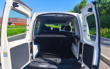Volkswagen Caddy IV, 2018 год, 1 550 000 рублей, 6 фотография
