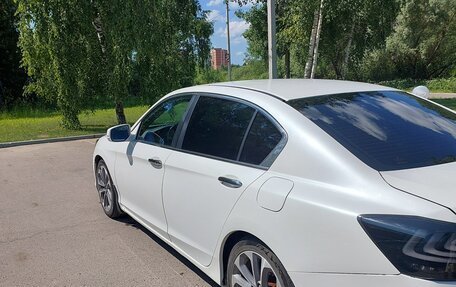 Honda Accord IX рестайлинг, 2013 год, 1 290 000 рублей, 5 фотография