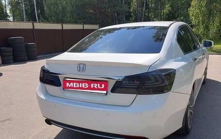 Honda Accord IX рестайлинг, 2013 год, 1 290 000 рублей, 4 фотография