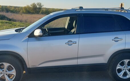 KIA Sorento II рестайлинг, 2014 год, 1 950 000 рублей, 4 фотография