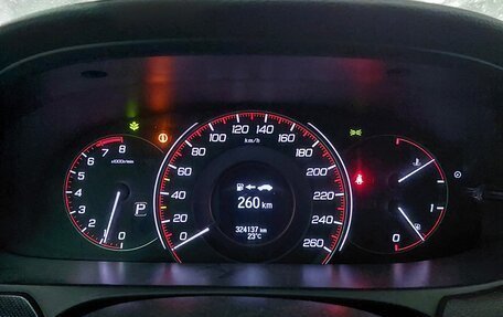 Honda Accord IX рестайлинг, 2013 год, 1 290 000 рублей, 7 фотография