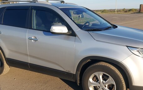 KIA Sorento II рестайлинг, 2014 год, 1 950 000 рублей, 2 фотография
