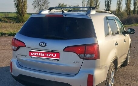 KIA Sorento II рестайлинг, 2014 год, 1 950 000 рублей, 3 фотография