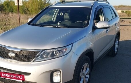 KIA Sorento II рестайлинг, 2014 год, 1 950 000 рублей, 5 фотография