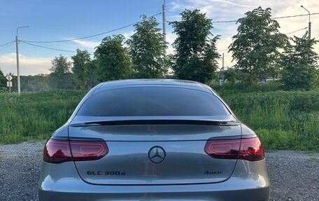 Mercedes-Benz GLC Coupe, 2021 год, 5 099 000 рублей, 3 фотография