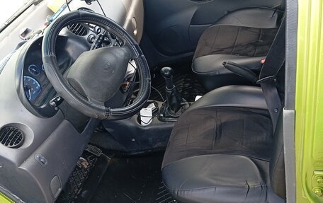 Daewoo Matiz I, 2012 год, 345 000 рублей, 5 фотография