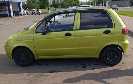 Daewoo Matiz I, 2012 год, 345 000 рублей, 3 фотография