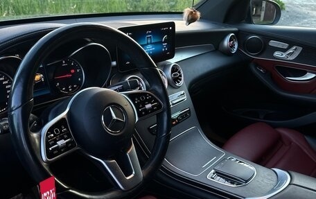 Mercedes-Benz GLC Coupe, 2021 год, 5 099 000 рублей, 5 фотография