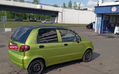 Daewoo Matiz I, 2012 год, 345 000 рублей, 4 фотография