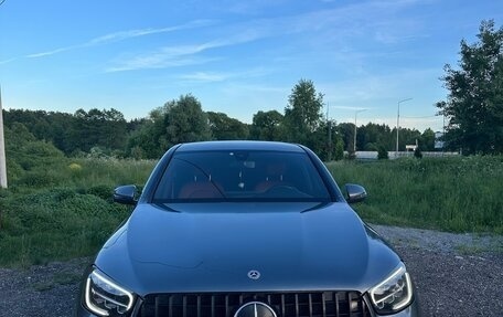 Mercedes-Benz GLC Coupe, 2021 год, 5 099 000 рублей, 4 фотография