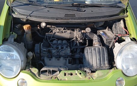 Daewoo Matiz I, 2012 год, 345 000 рублей, 6 фотография