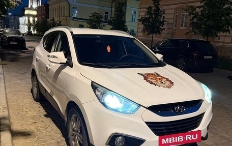 Hyundai ix35 I рестайлинг, 2012 год, 1 300 000 рублей, 7 фотография