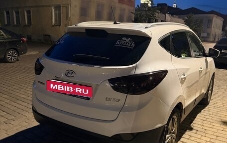 Hyundai ix35 I рестайлинг, 2012 год, 1 300 000 рублей, 2 фотография