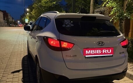 Hyundai ix35 I рестайлинг, 2012 год, 1 300 000 рублей, 8 фотография